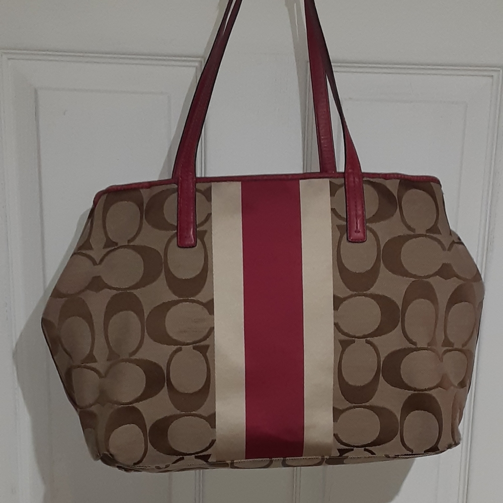 Coach bag - Picture 3 of 9